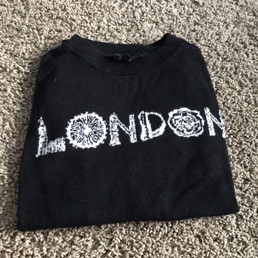 London Sweater